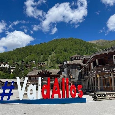 Foux D Allos Piscine 6 Personnes Exteriér fotografie